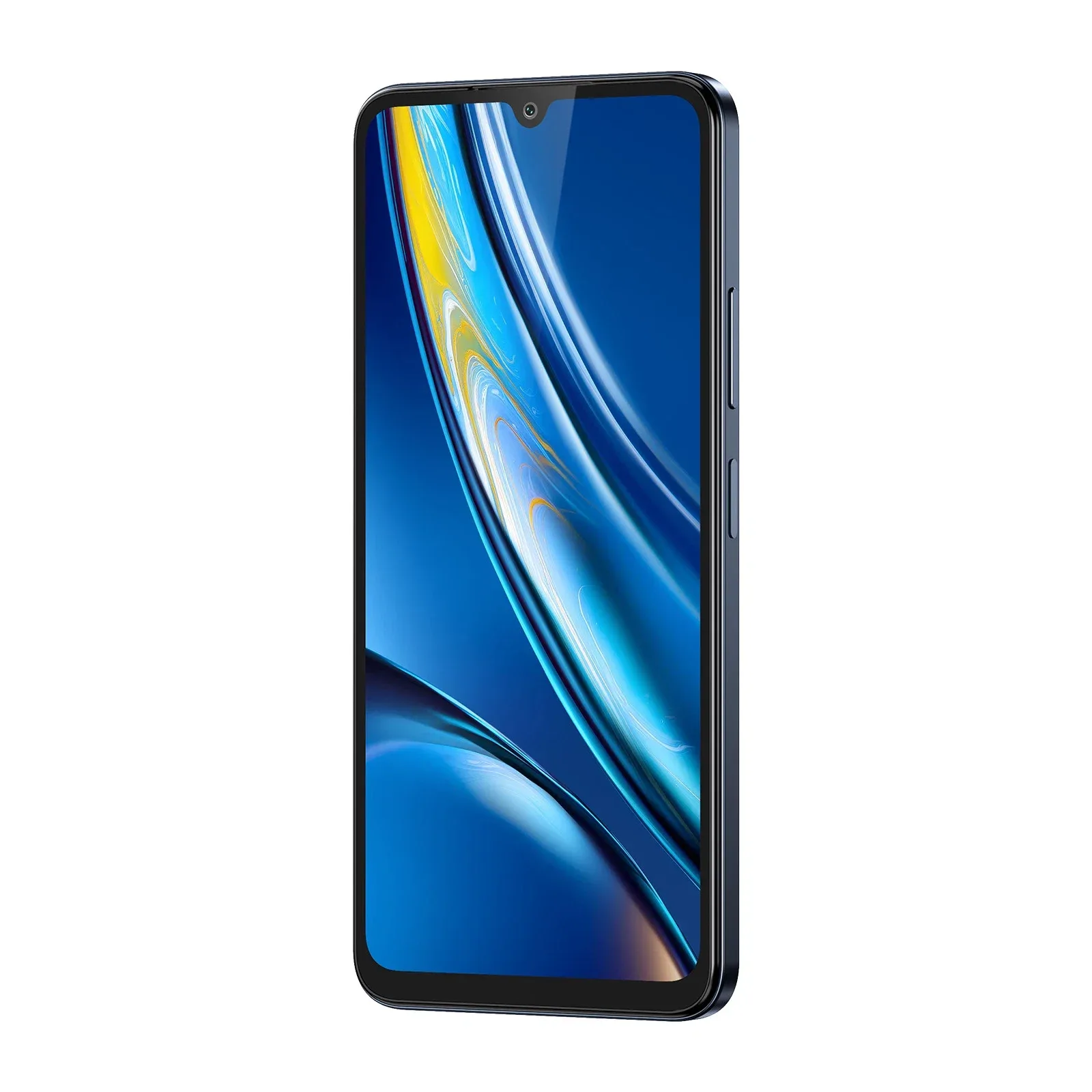 FOSSiBOT S5 Smartphone, 6.88” 120Hz Display, 6000mAh Battery, 4GB+128GB, Android 15, Dual SIM 4G, 13MP Camera, Slim 8.5mm