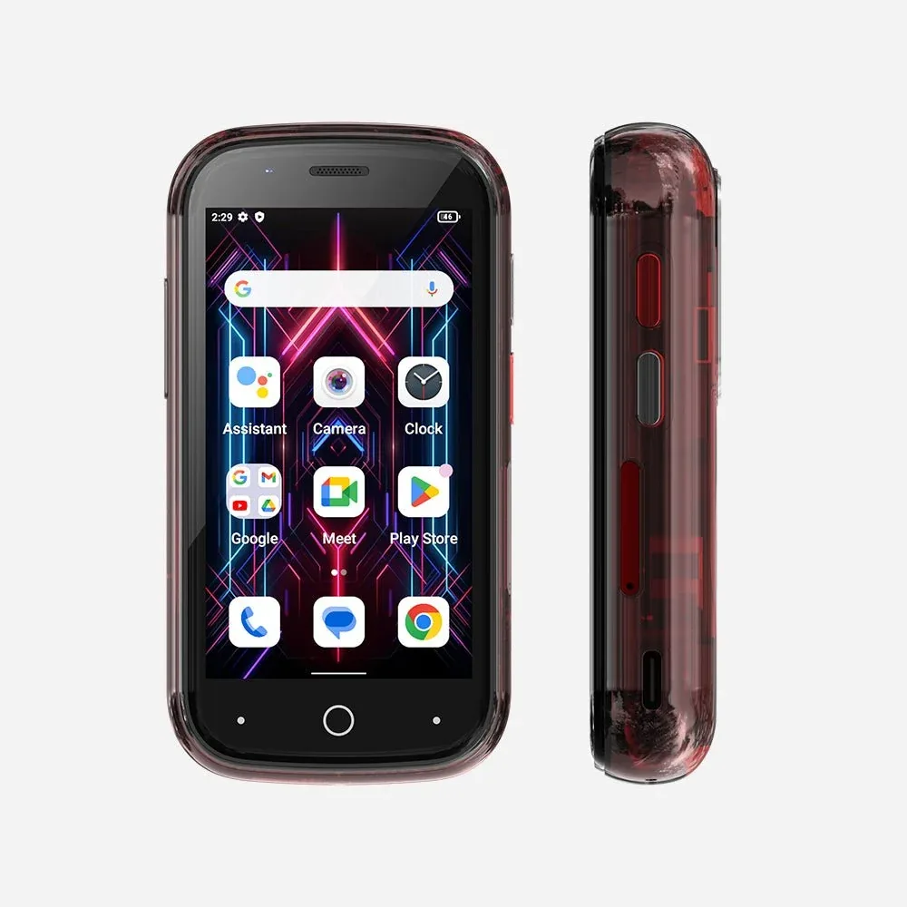 Jelly Star - The World's Smallest Android 13 Smartphone