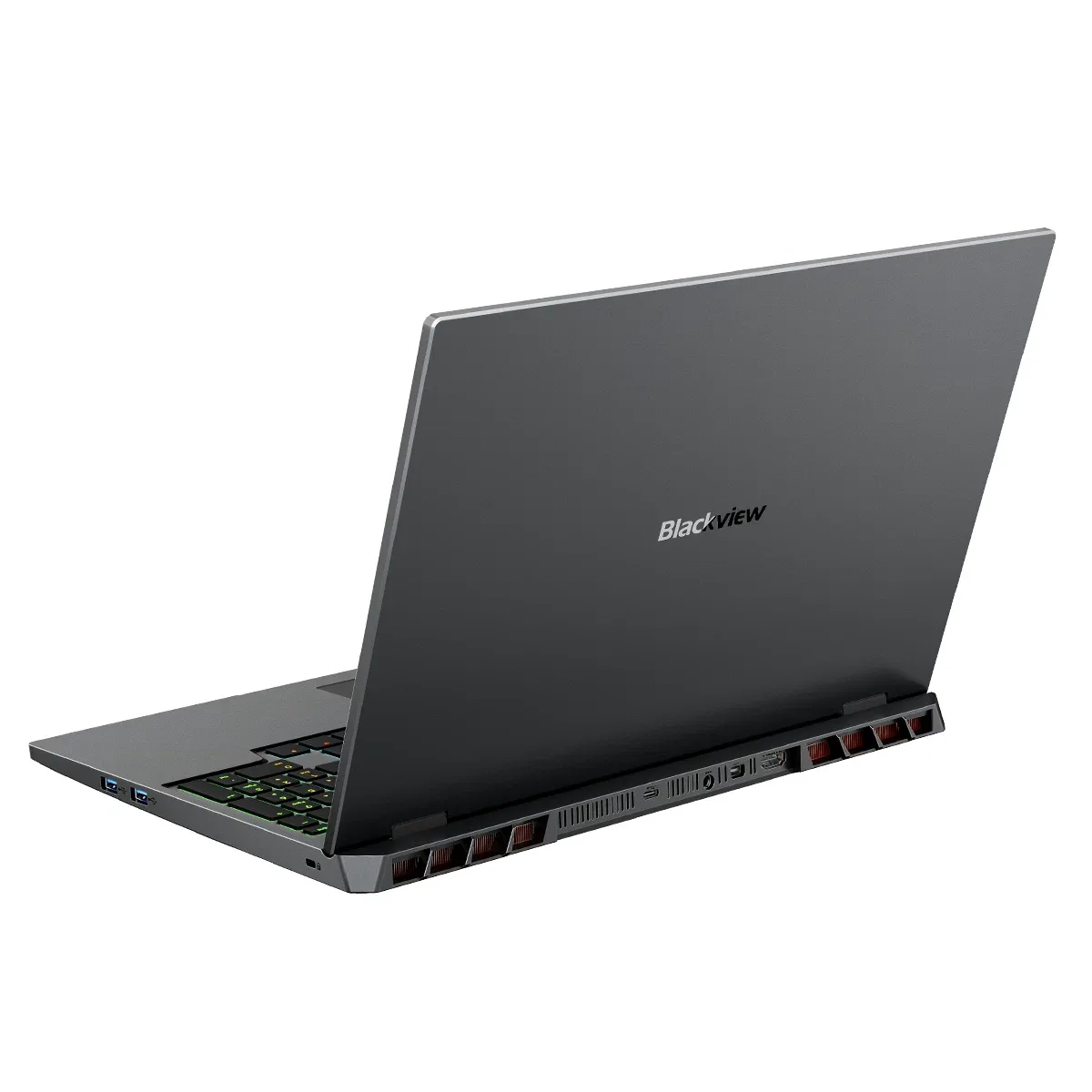 Blackview GamiBook 16 16" 300Hz 2.5K Display Intel® Core™ CPU NVIDIA® GeForce GPU 16GB DDR5 RAM 1TB M.2 PCIe Gen4 SSD Windows 11 Pro Gaming Laptop