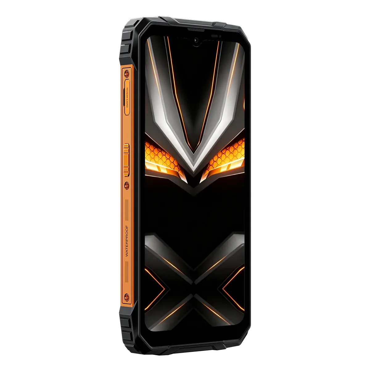 Blackview FORT 1 10000mAh 6.56-inch 90Hz Smart AI Display 4+128GB/6+256GB Unisoc Tiger T615 Octa-core Rugged 4G AI Phone