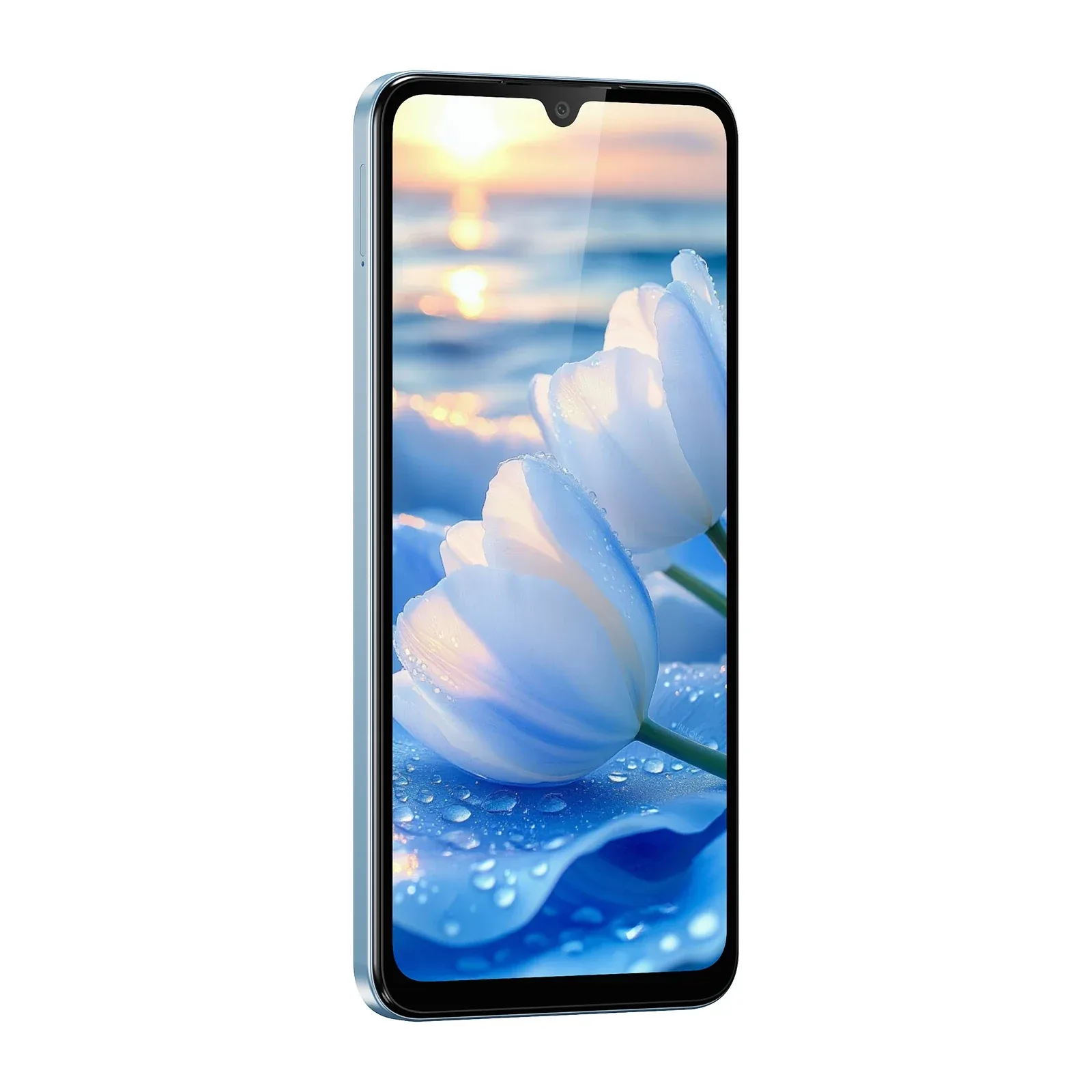 FOSSiBOT S5 Pro Smartphone, 6.88” 120Hz Display, 6000mAh Battery, 8GB+256GB, Android 15, Dual SIM 4G, 13MP Camera, Slim 8.5mm