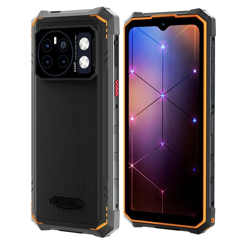 HOTWAV Cyber 13 Rugged Phone