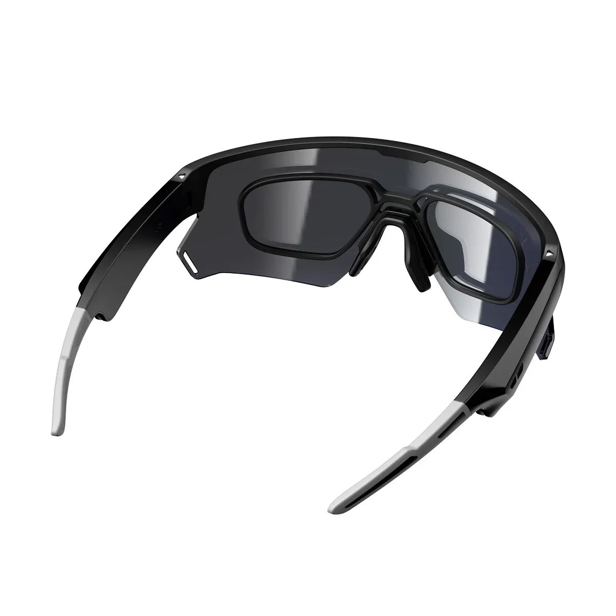 Blackview D2 Outdoor Sports Smart UV Glasses w/ Open Stereo Sound & Bluetooth Calling