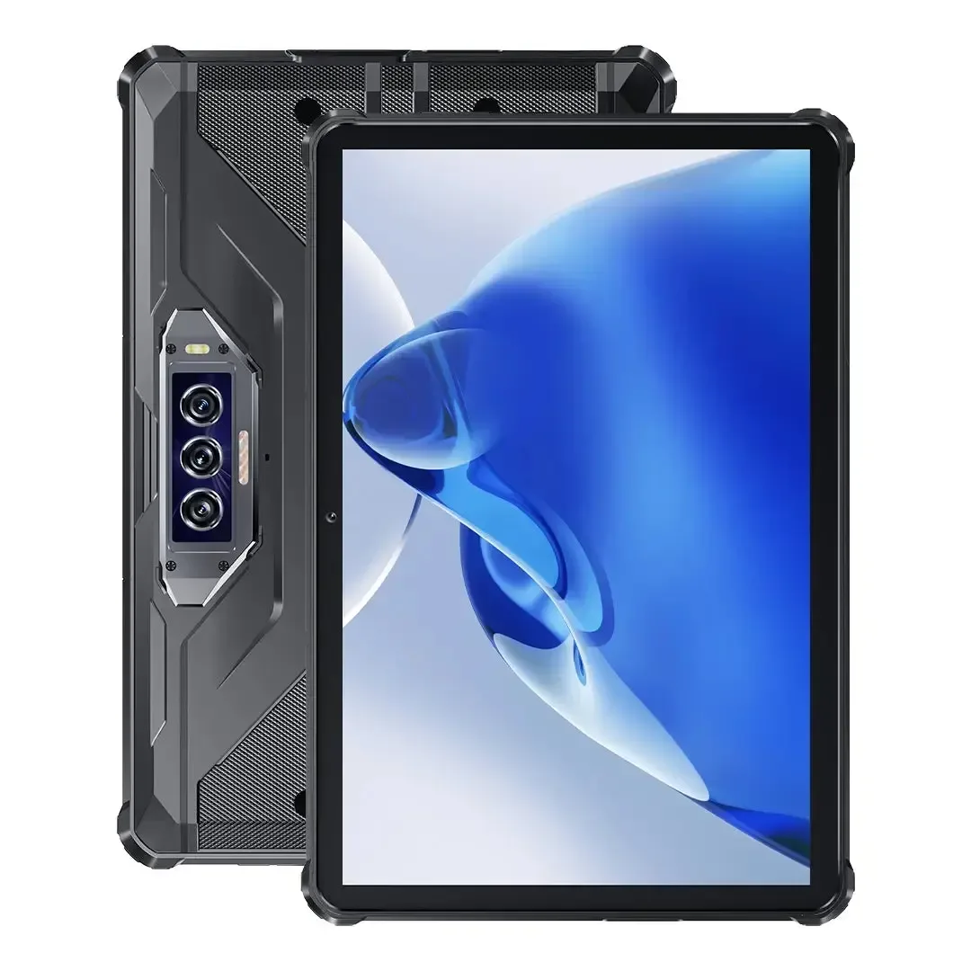 Oukitel RT7 5G RuggedTablet 10.1-inch 32000mAh Big Battery 48MP Camera Android 15 (12GB+512GB)