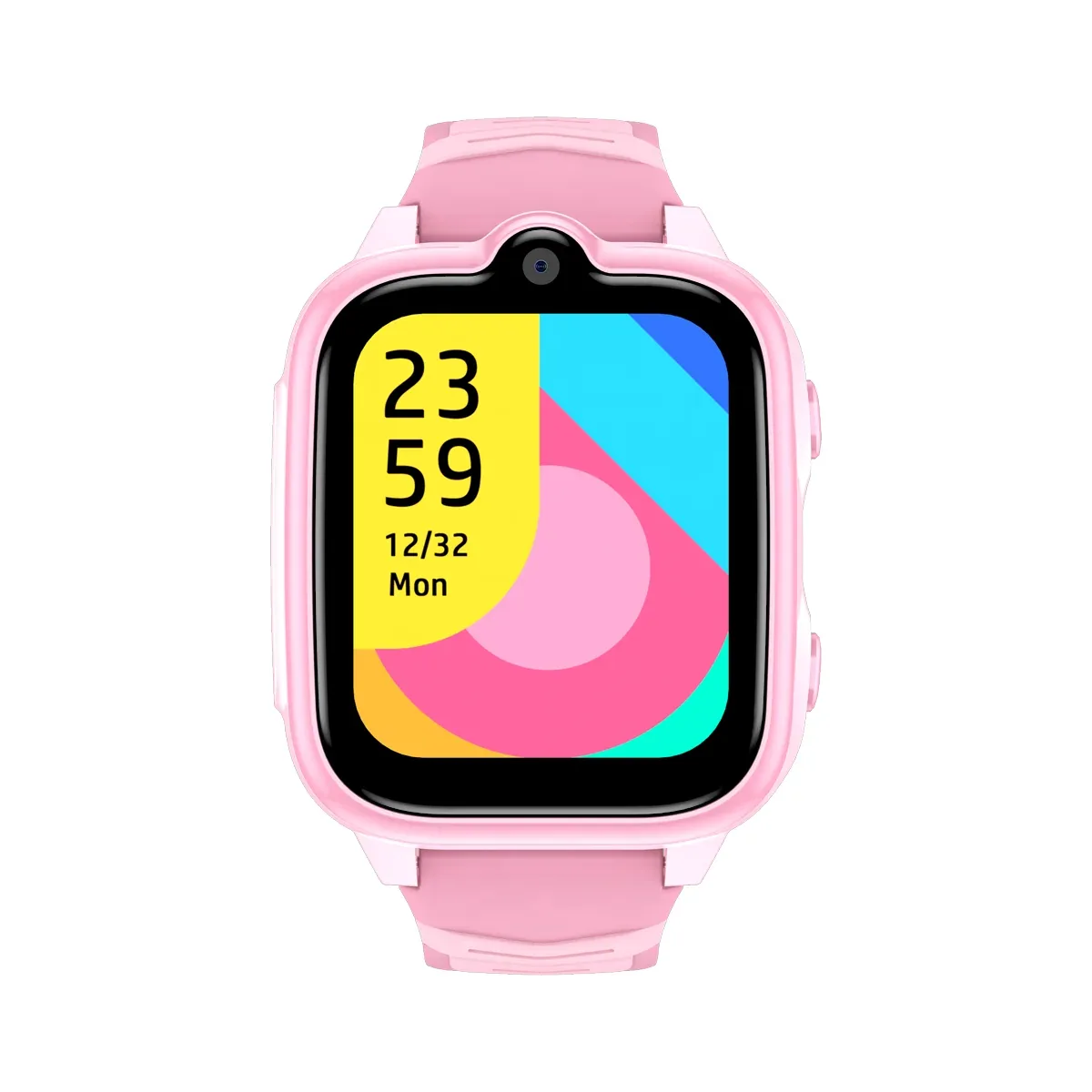 Blackview Z10 1.83 inch IP67 Waterproof GPS Tracker 4G Video Calling Kids Cell Phone Smartwatch