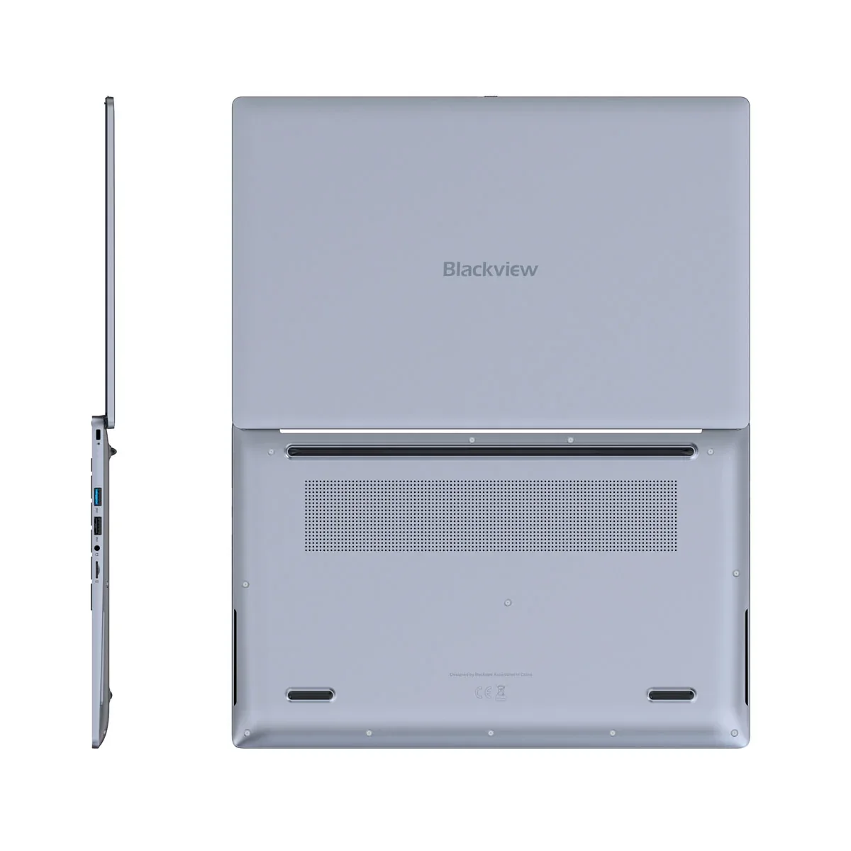 Blackview AceBook 6 15.6" Intel/AMD CPU 16GB DDR4 RAM 256/512GB SSD Windows 11 Home Laptop