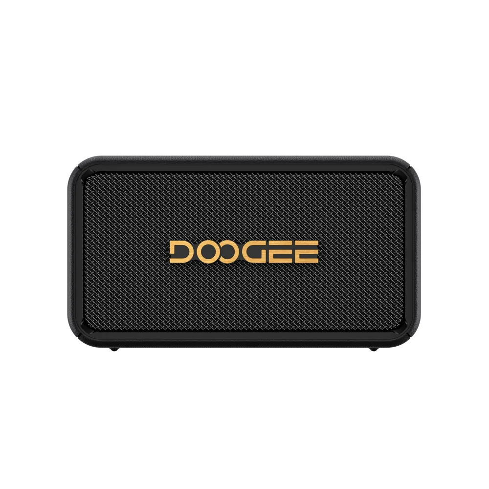 DOOGEE Field Echo Portable Bluetooth Speaker