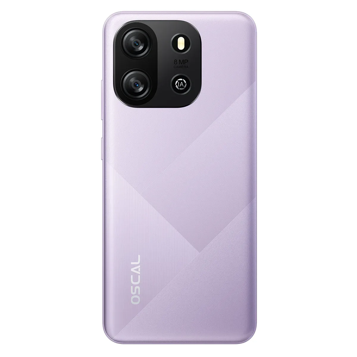 Oscal FLAT 1C 6.56" 2+32GB SC9863A Octa-core 4700mAh Massive Battery 4G Smartphone