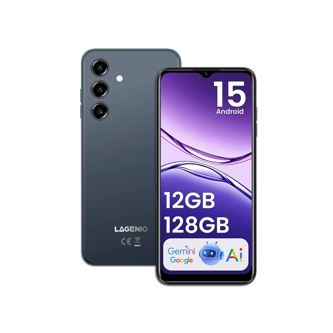 LAGENIO A10 Pro Smartphone