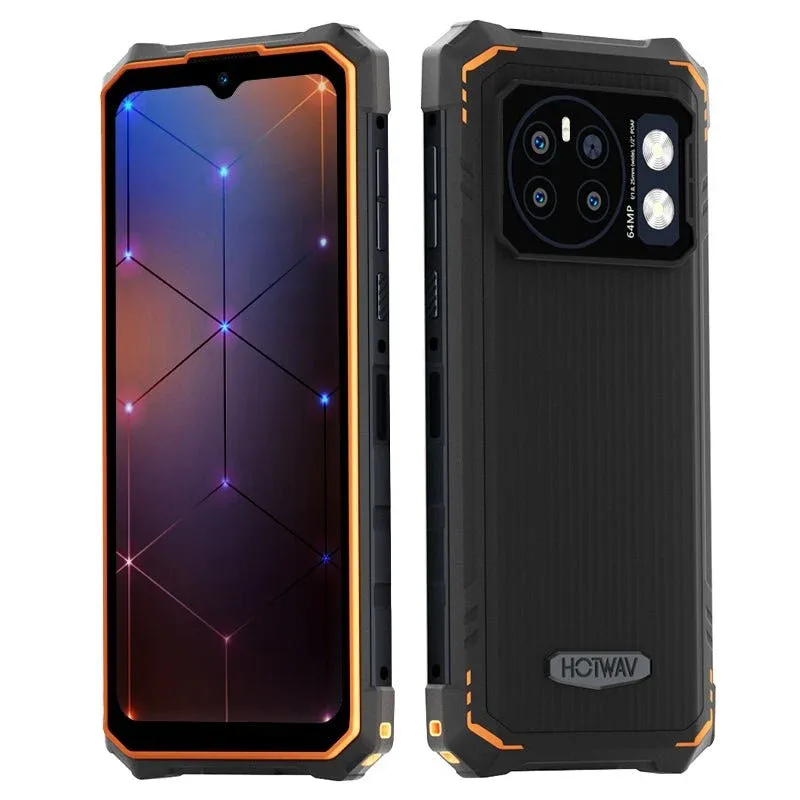 HOTWAV Cyber 13 Rugged Phone