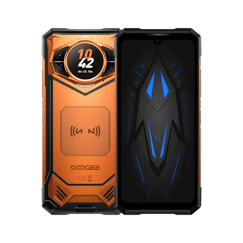 DOOGEE S200 Outdoor Bundle Rugged Phone