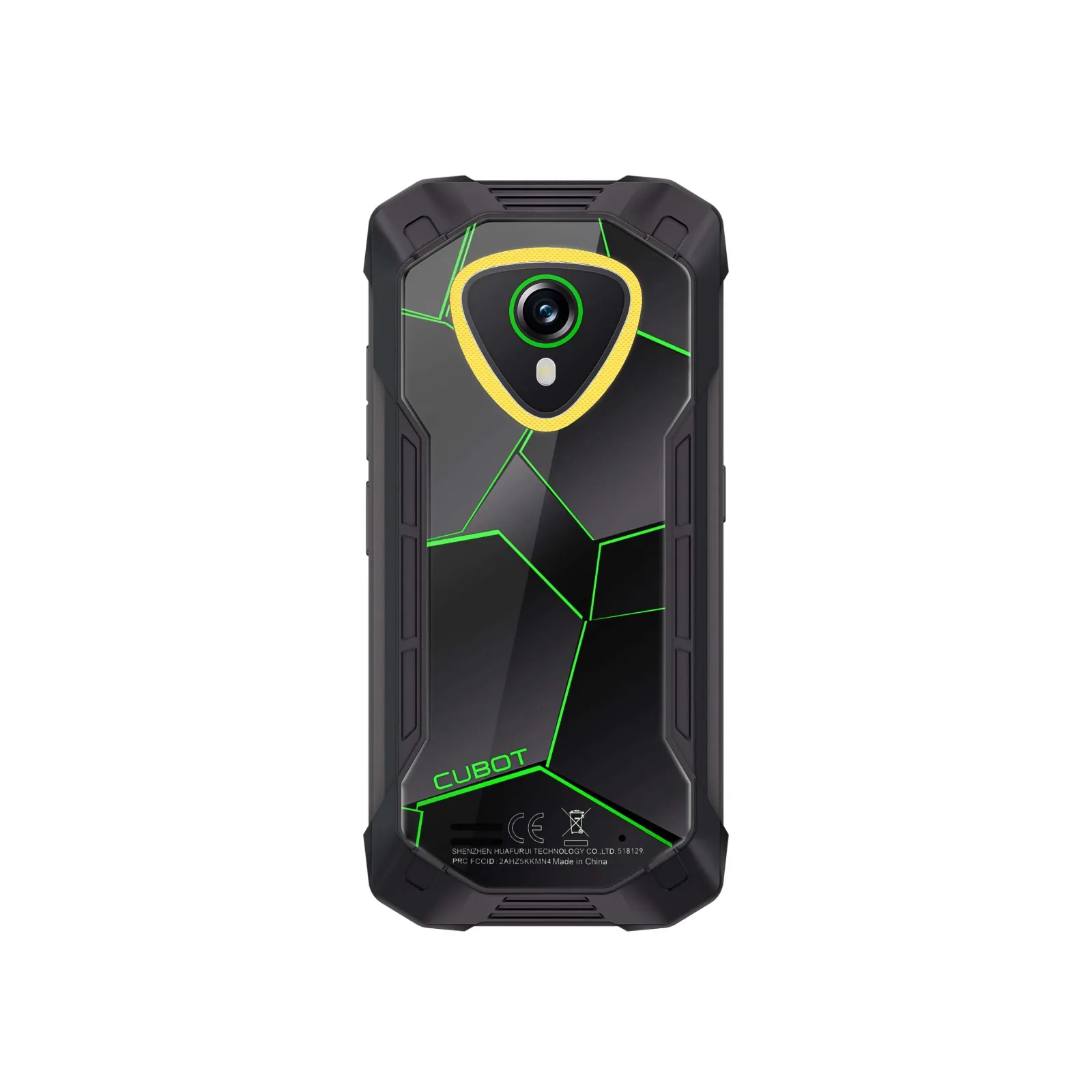 Cubot KingKong MINI 4 16GB RAM（6+10）128GB ROM 4.7-Inch Screen 4700mAh  Android 15 Mini Rugged Phone