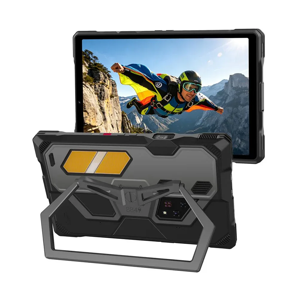 TANK Pad Ultra - World's 1st 5G Rugged Tablet with 260-lumen 1080P Projector