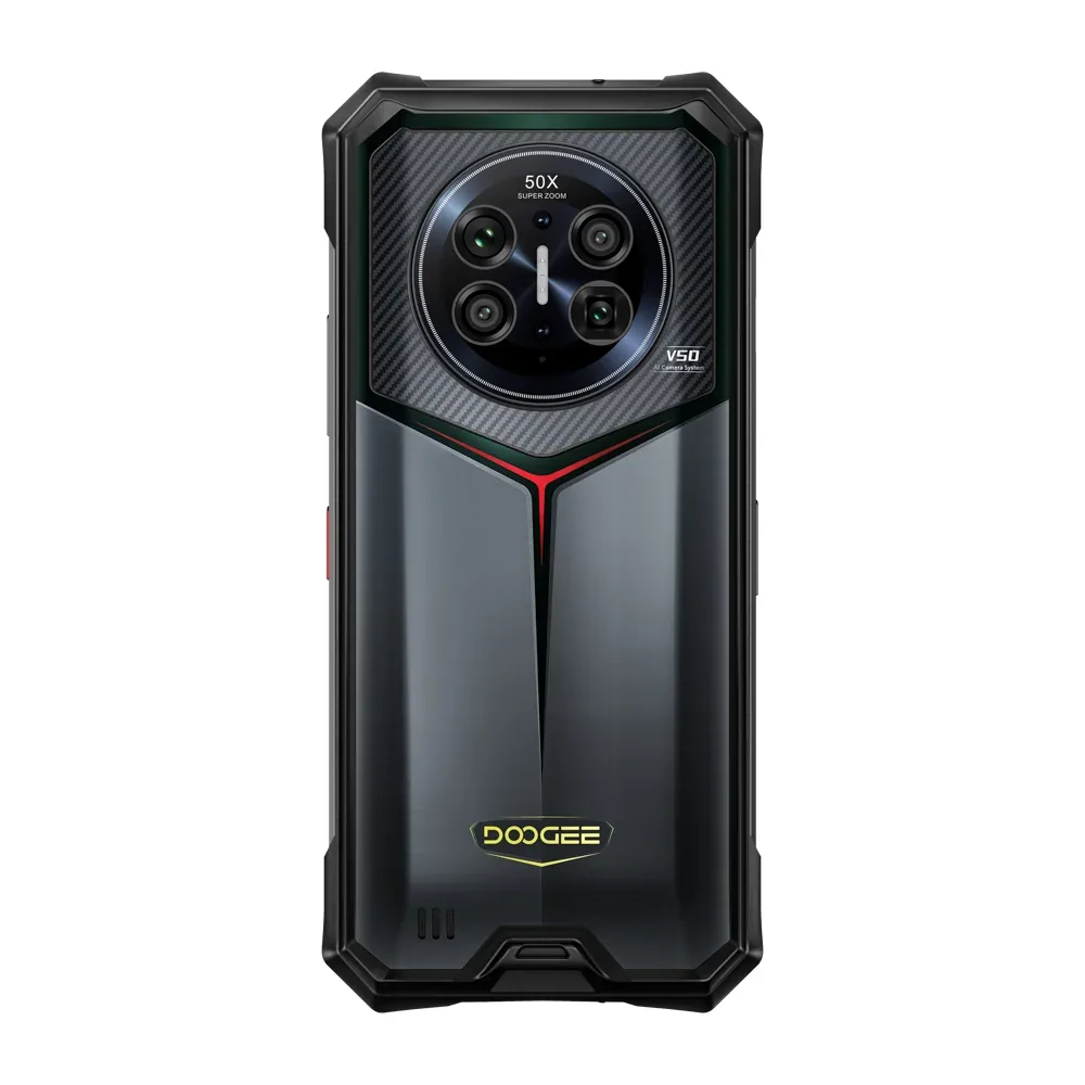 DOOGEE V50 Rugged Phone