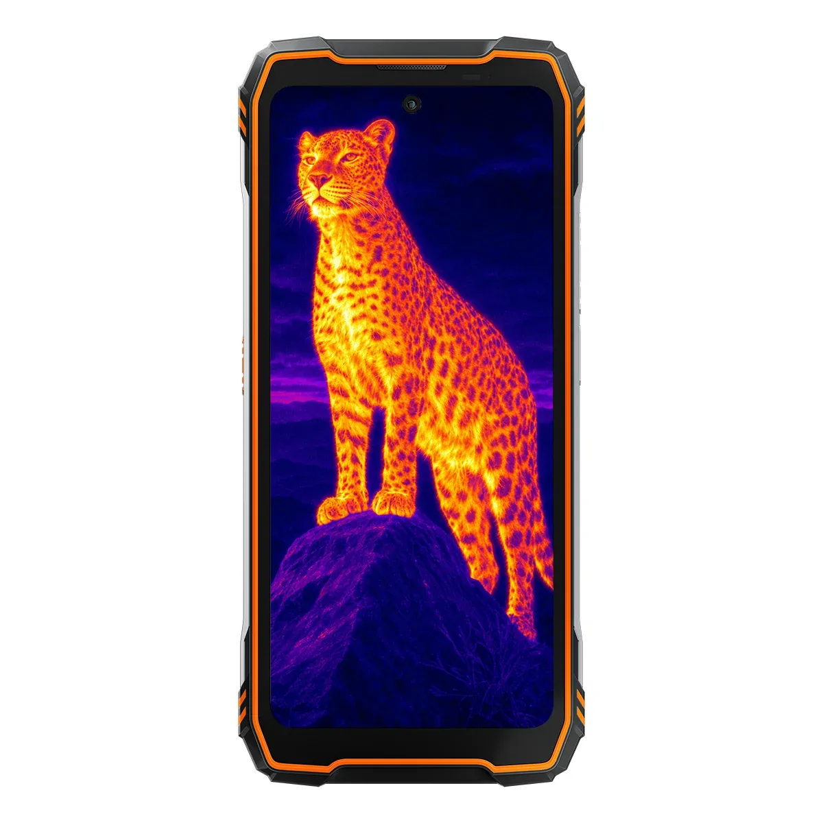 Blackview XPLORE X1 Pro Thermal Imaging 5G Rugged Phone with 6.78-Inch 2.4K 120Hz Main & 2.01-Inch Secondary Display 10000mAh Battery