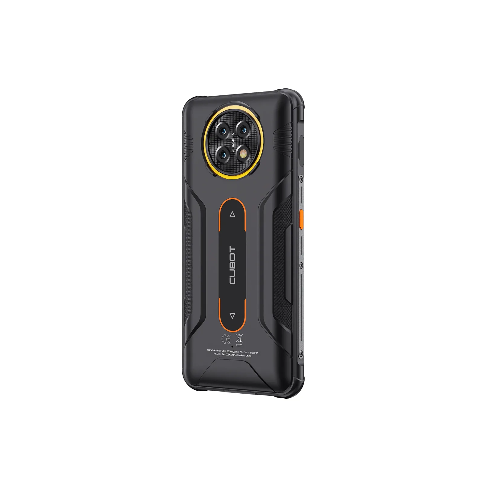 Cubot KingKong ACE 5 20GB RAM(8+12GB) 256GB ROM 10200mAh Battery Android 16 Rugged Phone
