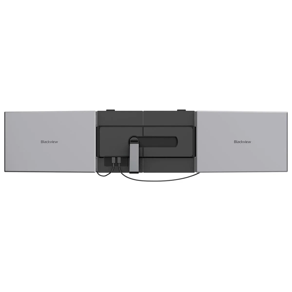 Blackview DCM8 15.3-inch Dual Monitor Portable Laptop Screen Extender with Speaker
