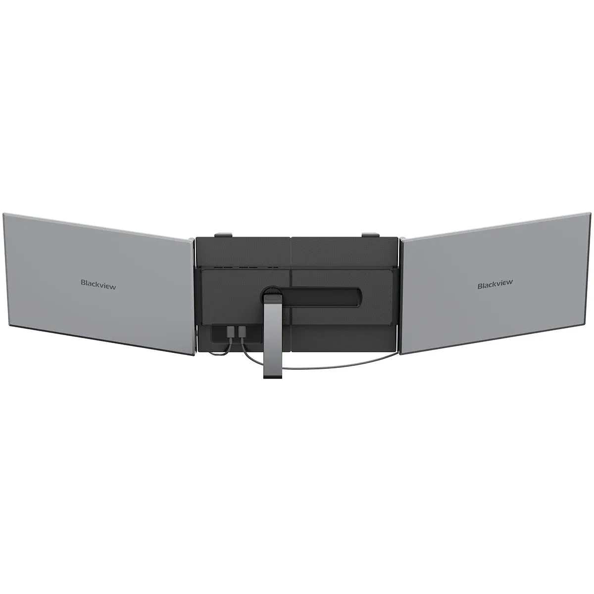 Blackview DCM8 15.3-inch Dual Monitor Portable Laptop Screen Extender with Speaker