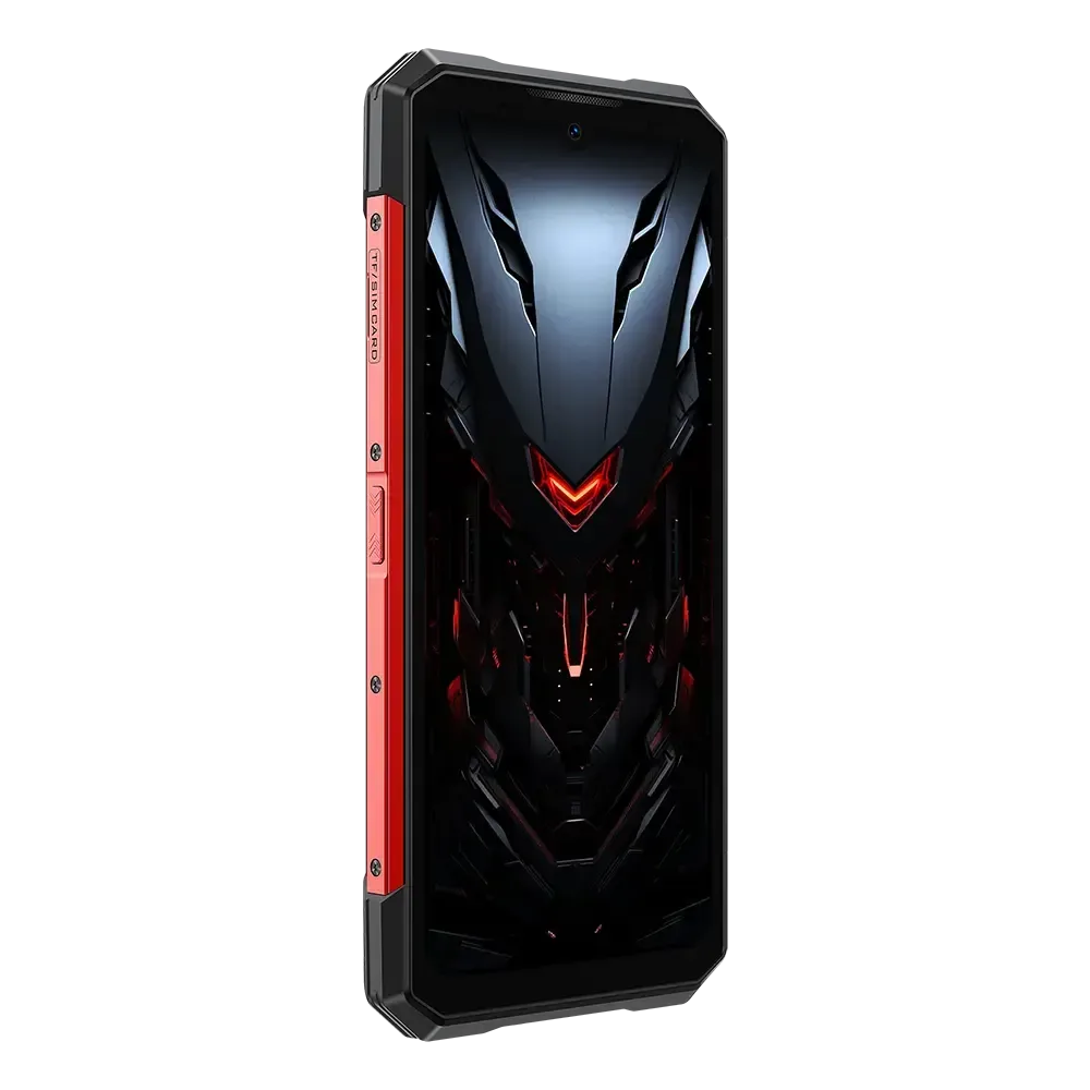 DOOGEE S200 Plus AI Triple Camera Rugged Phone