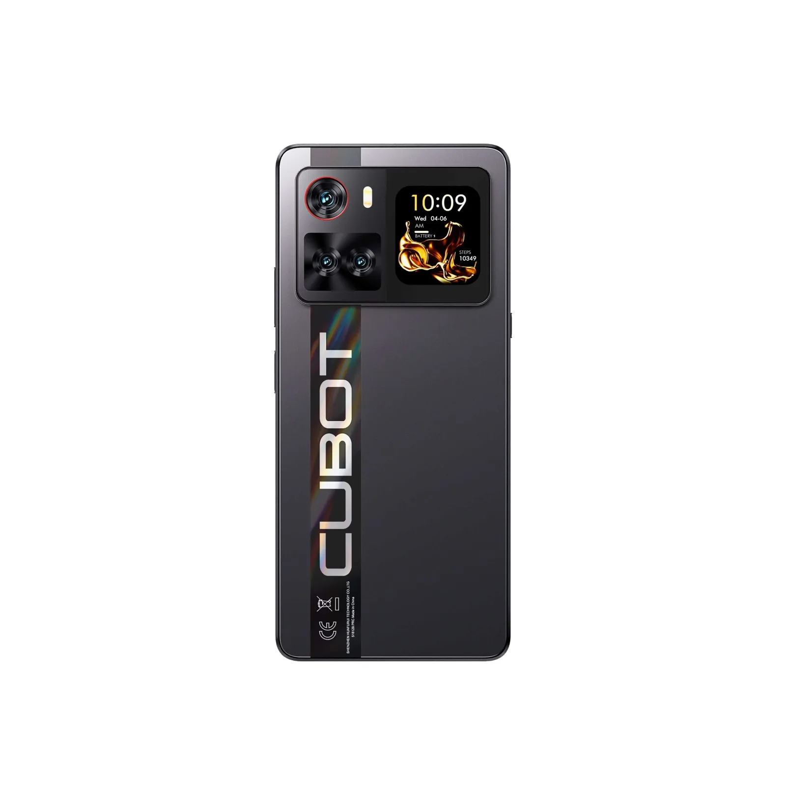 Cubot X100 16GB RAM(8+8) 256GB ROM 5100mAh Battery Android 15 5G Smartphone