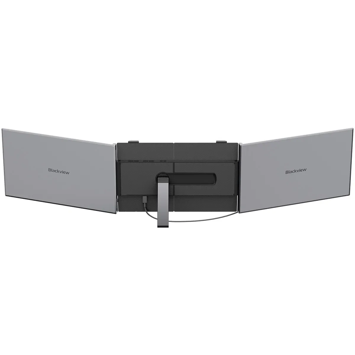 Blackview DCM6 Pro 14-inch Dual Monitor Portable Laptop Screen Extender with 2 USB-C Port