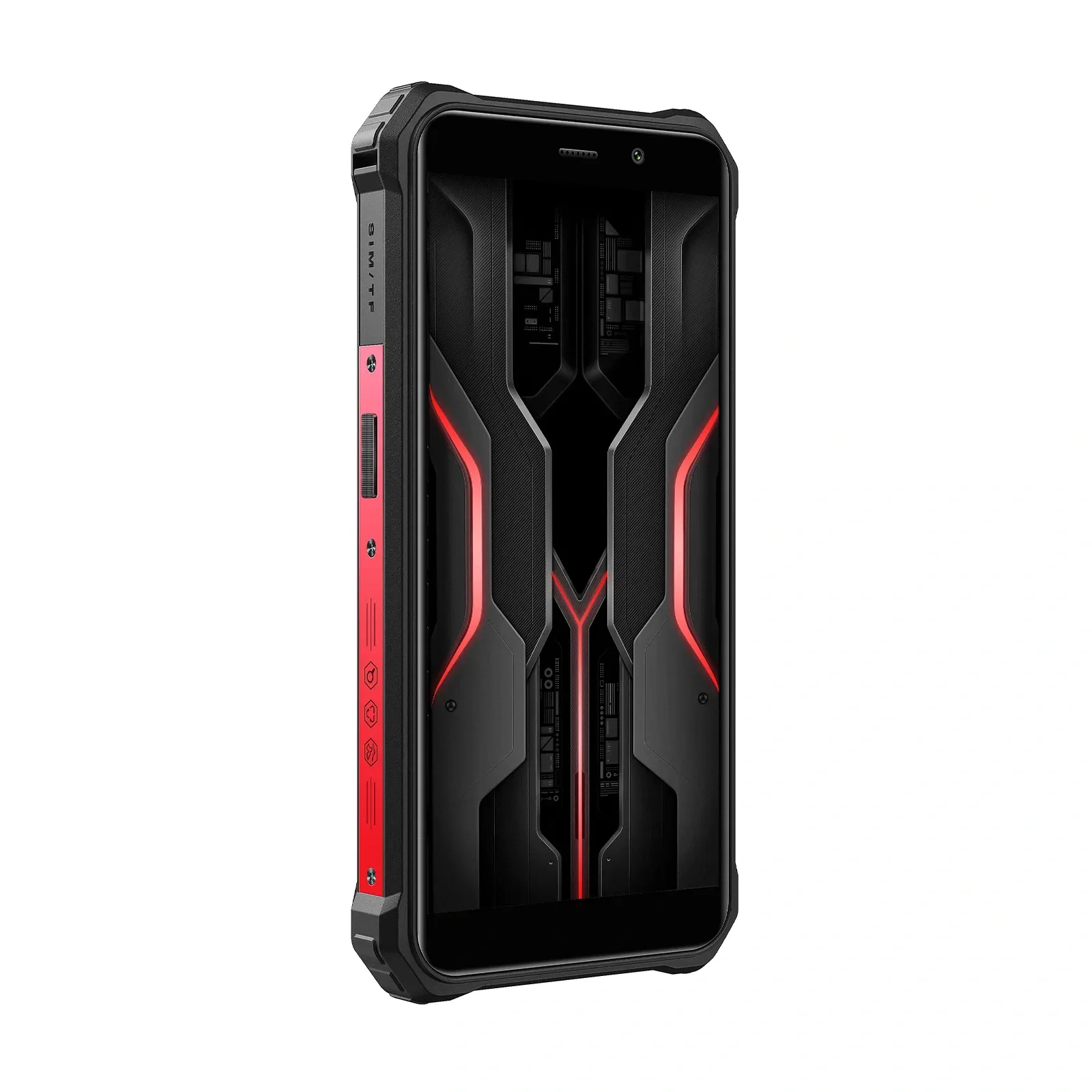 FOSSiBOT F101 P 123dB Speaker 10600mAh Large battery 7GB+64GB Android 13 Rugged Phone